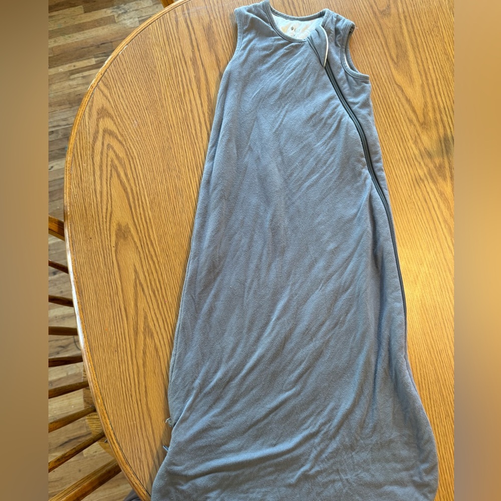 Grey Medium Kyte Baby Sleep Sack